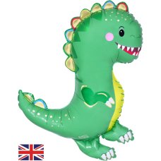 34inch Happy Dinosaur Pack 1