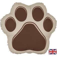 20inch Brown Paw Pack 1