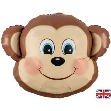 25inch Cute Monkey Pack 1