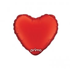 9 Inch Air Red Heart Pack 6