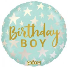 18 Inch Birthday Boy Stars Pack 1