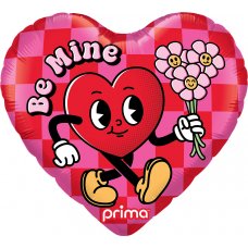 18 Inch Be Mine Valentine Buddy - Heart Pack 1