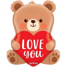 27 Inch Love You Bear Pack 1