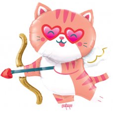 38 Inch Cute Cat Cupid Pack 1