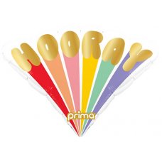 20 Inch Hooray Colourful Burst Pack 1