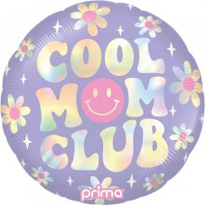 18 Inch Cool Mom Club Holographic Pack 1