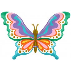 44 Inch Groovy Butterfly Pack 1