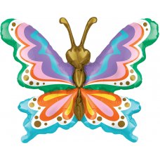 13 Inch AIR Groovy Butterfly Pack 2