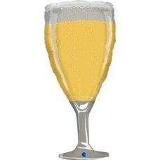 37inch Champagne Glass Shape P1