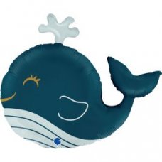 34inch Funny Whale Shape P1