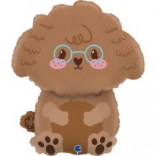 28inch Cute Toy Poodle Shape P1