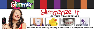 GLIMMER BODY ART